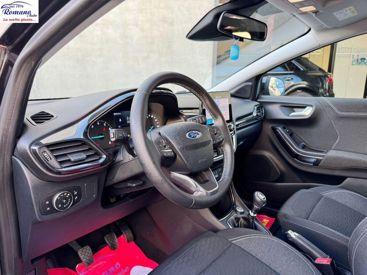 FORD - Puma 1.0 ecoboost hybrid Titanium X 125cv#7 ANNI GARANZIA FORD!
