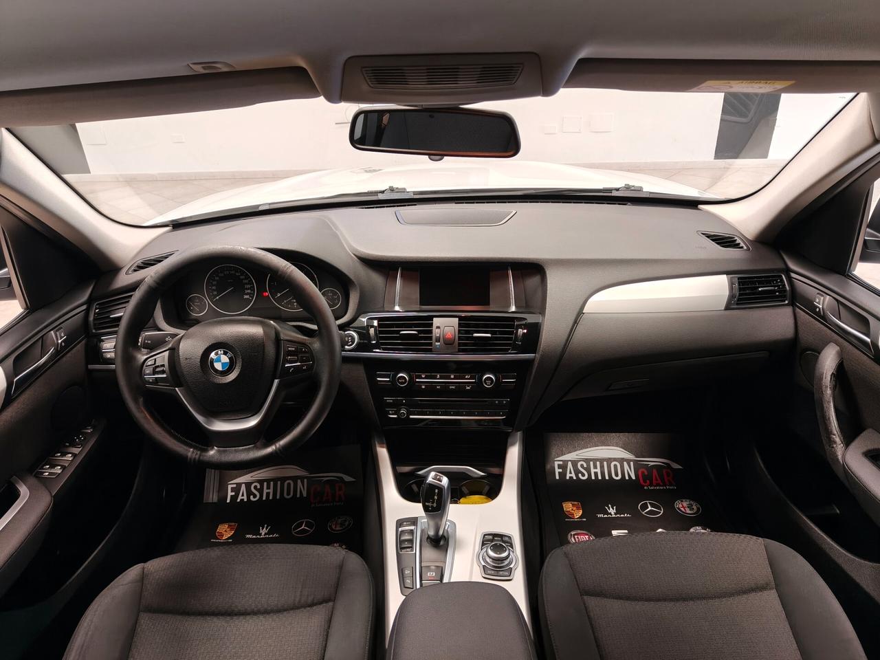 Bmw X3 xDrive20d xLine