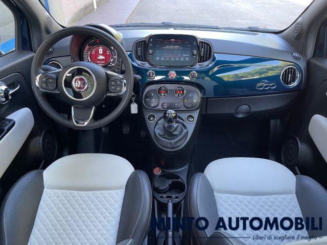 FIAT 500 1.0 70CV HYBRID DOLCEVITA APP-NAVI CERCHI DA 16"