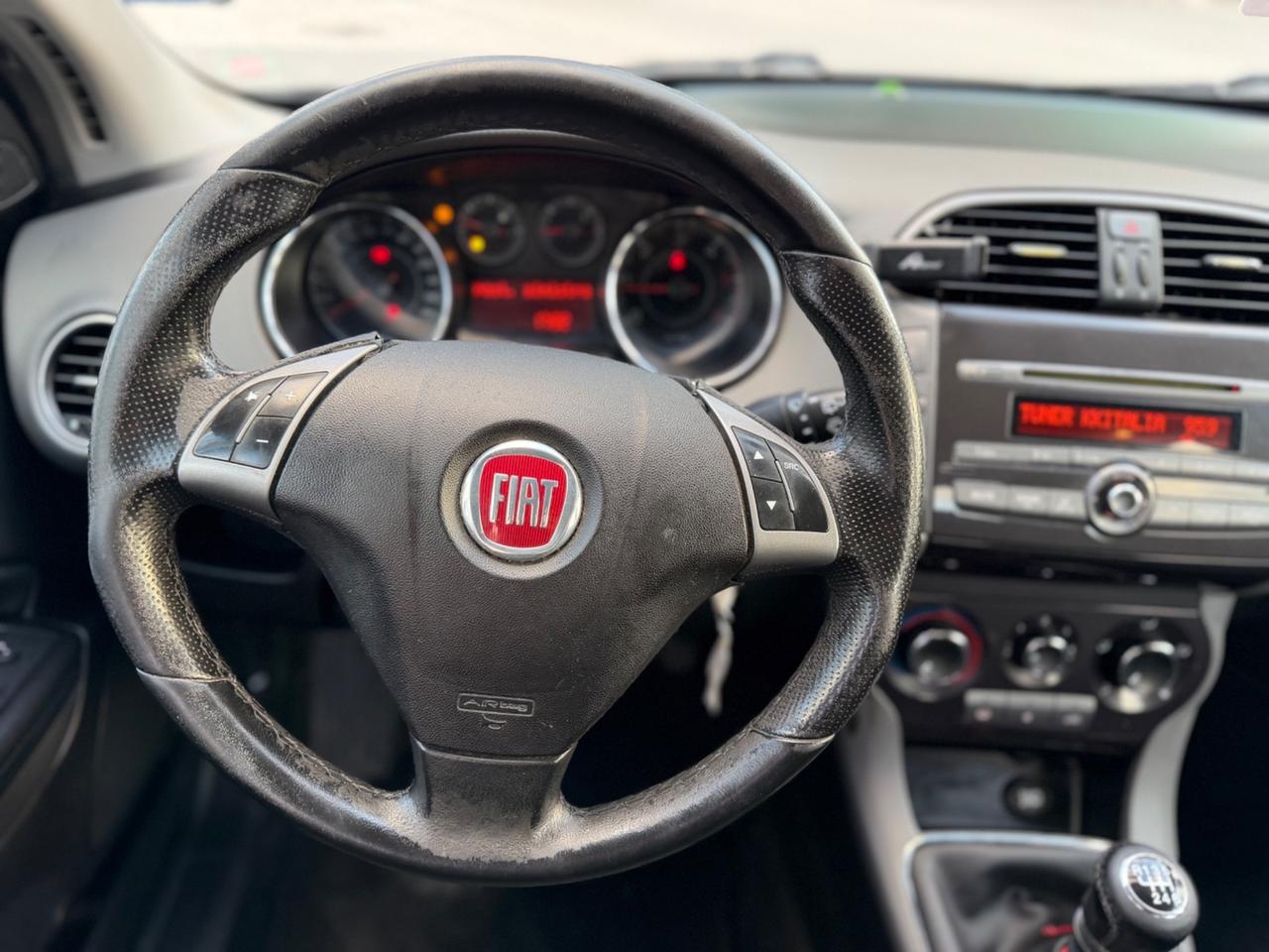 Fiat Bravo 1.6 MJT 105 CV DPF Dynamic