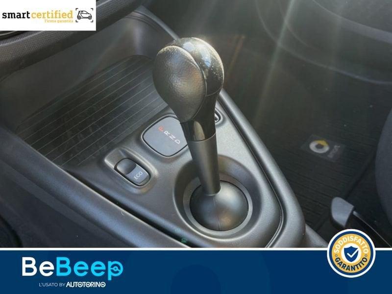 smart fortwo EQ PURE 4,6KW