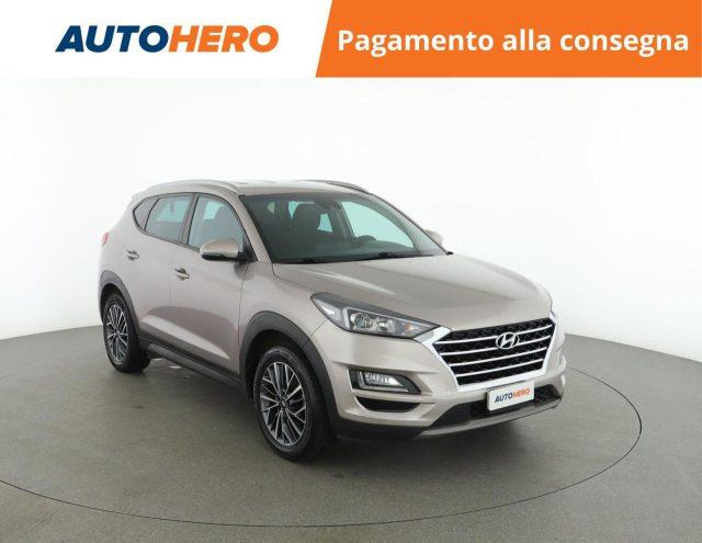 HYUNDAI Tucson 1.6 CRDi XPrime