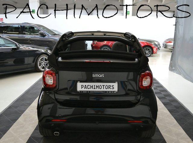 SMART ForTwo 90 0.9 T twinamic cabrio Prime " Km 19.730 "