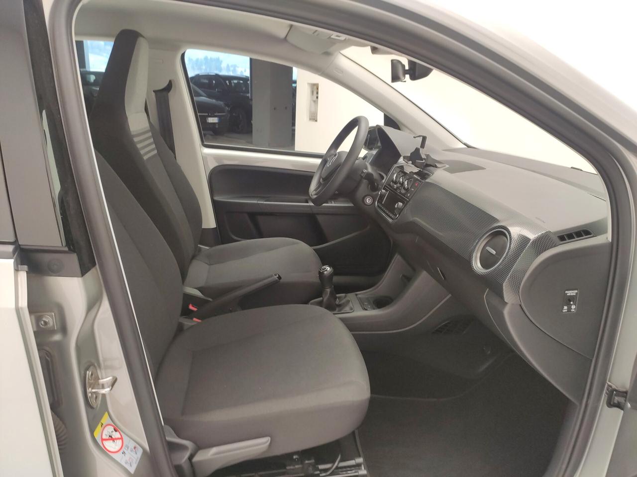 Volkswagen up! 1.0 5p. 68CV BMT-PARI AL NUOVO