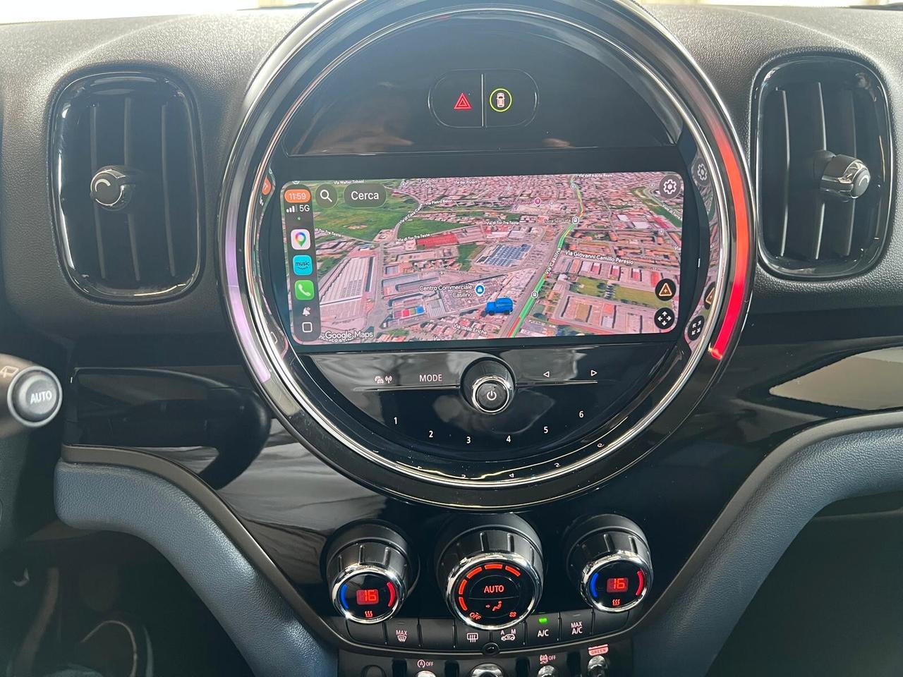 Mini Cooper Countryman 1.5 136CV TETTO PELLE*NO VINCOLI DI FINANZIAM*AZIENDALE