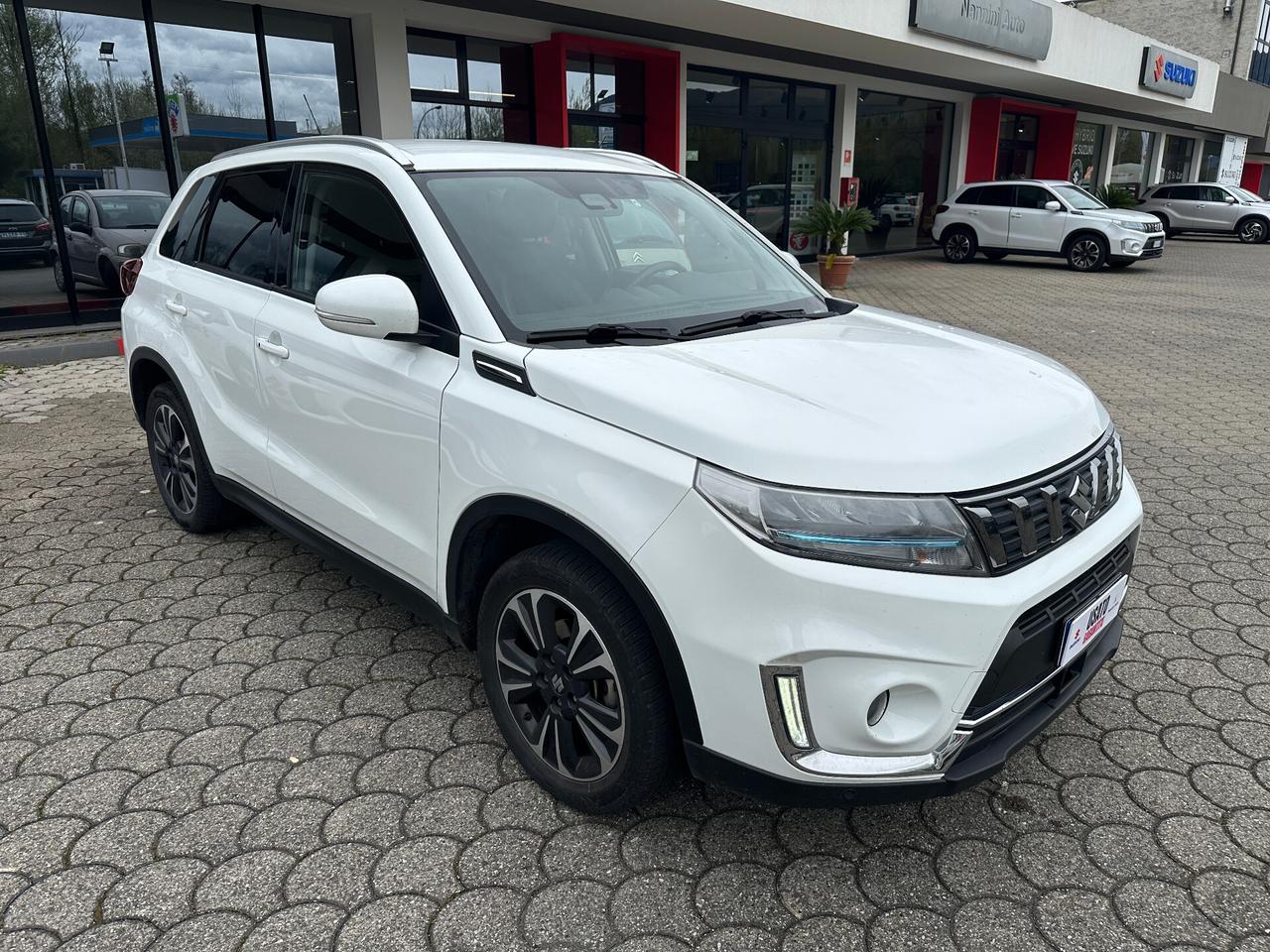 Suzuki Vitara 1.4 Hybrid 4WD AllGrip Top