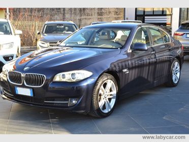 BMW 525d xDrive Futura