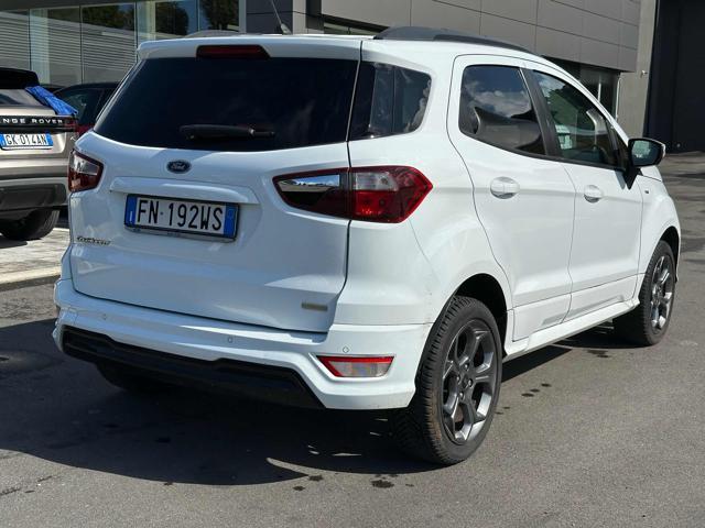 FORD EcoSport 1.0 EcoBoost 125 CV Start&Stop ST-Line