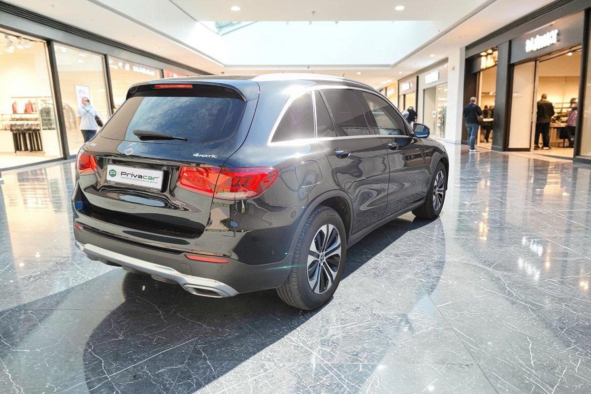 MERCEDES GLC 200 4Matic EQ-Boost Sport