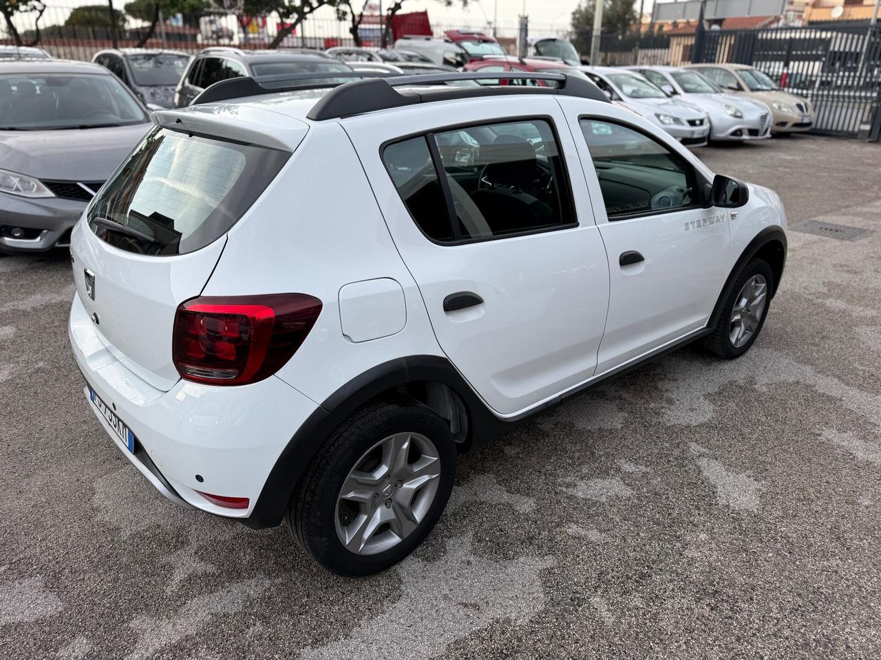 Dacia Sandero Stepway 0.9 TCe 12V TurboGPL 90CV Start&Stop