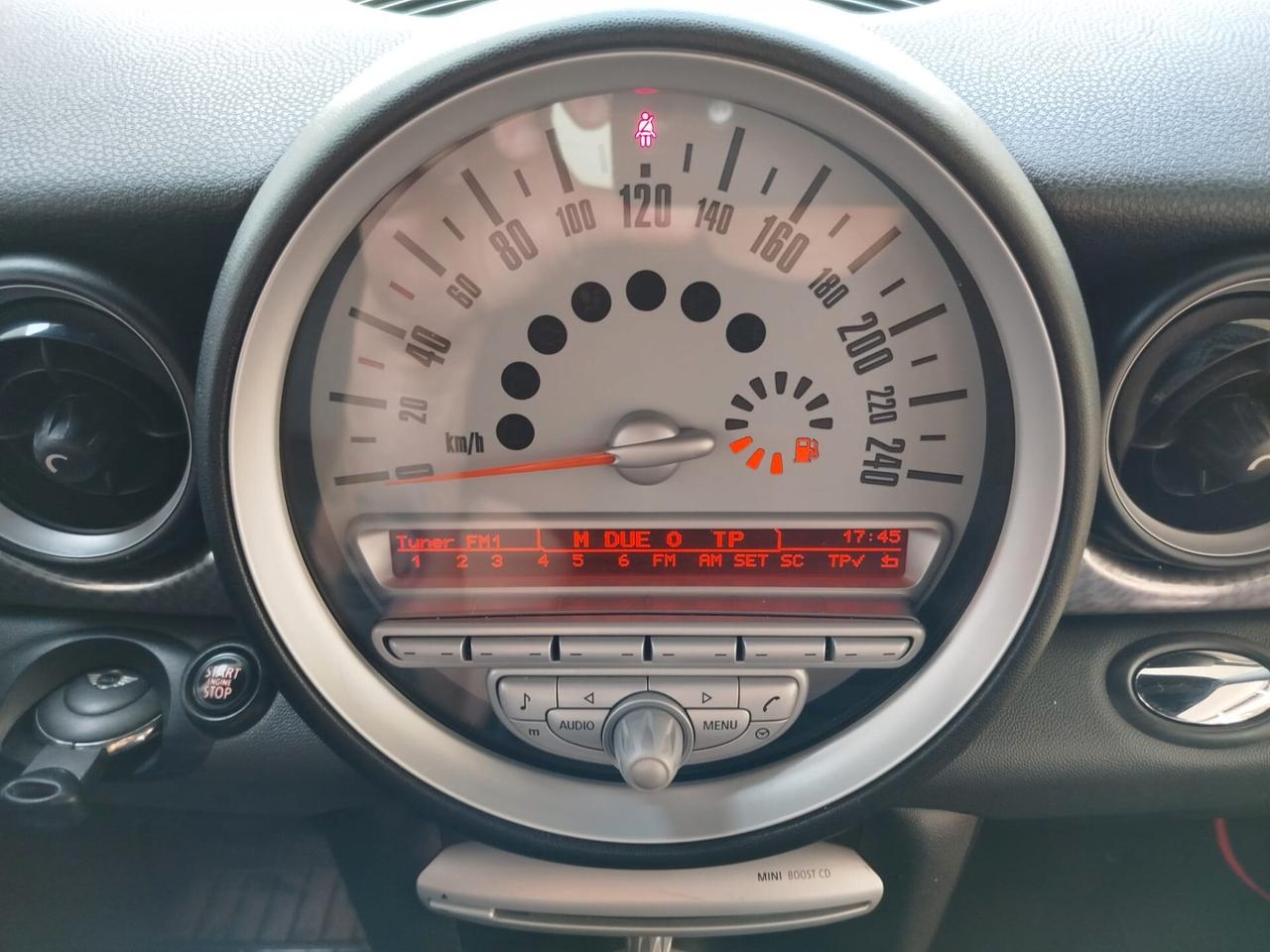 Mini Mini 1.6 Cooper S Chili 175cv