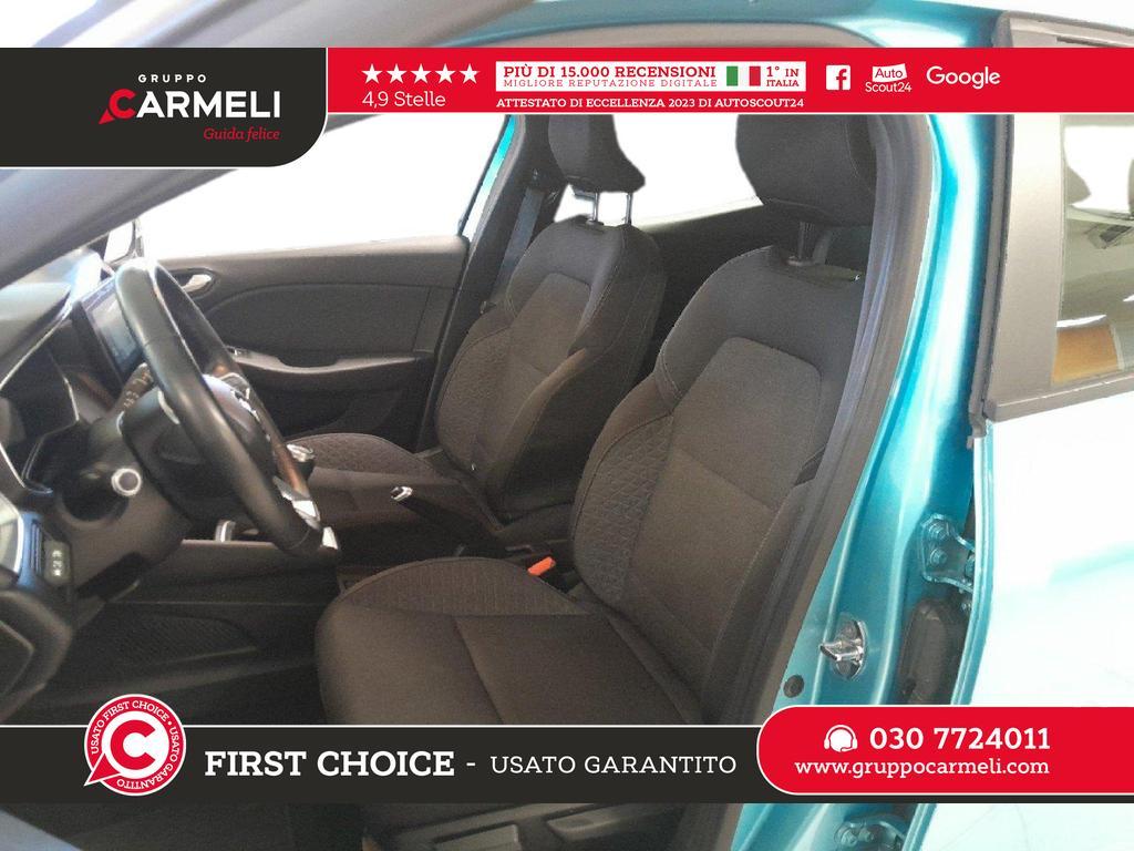 Renault Clio 5 Porte 1.0 TCe Zen