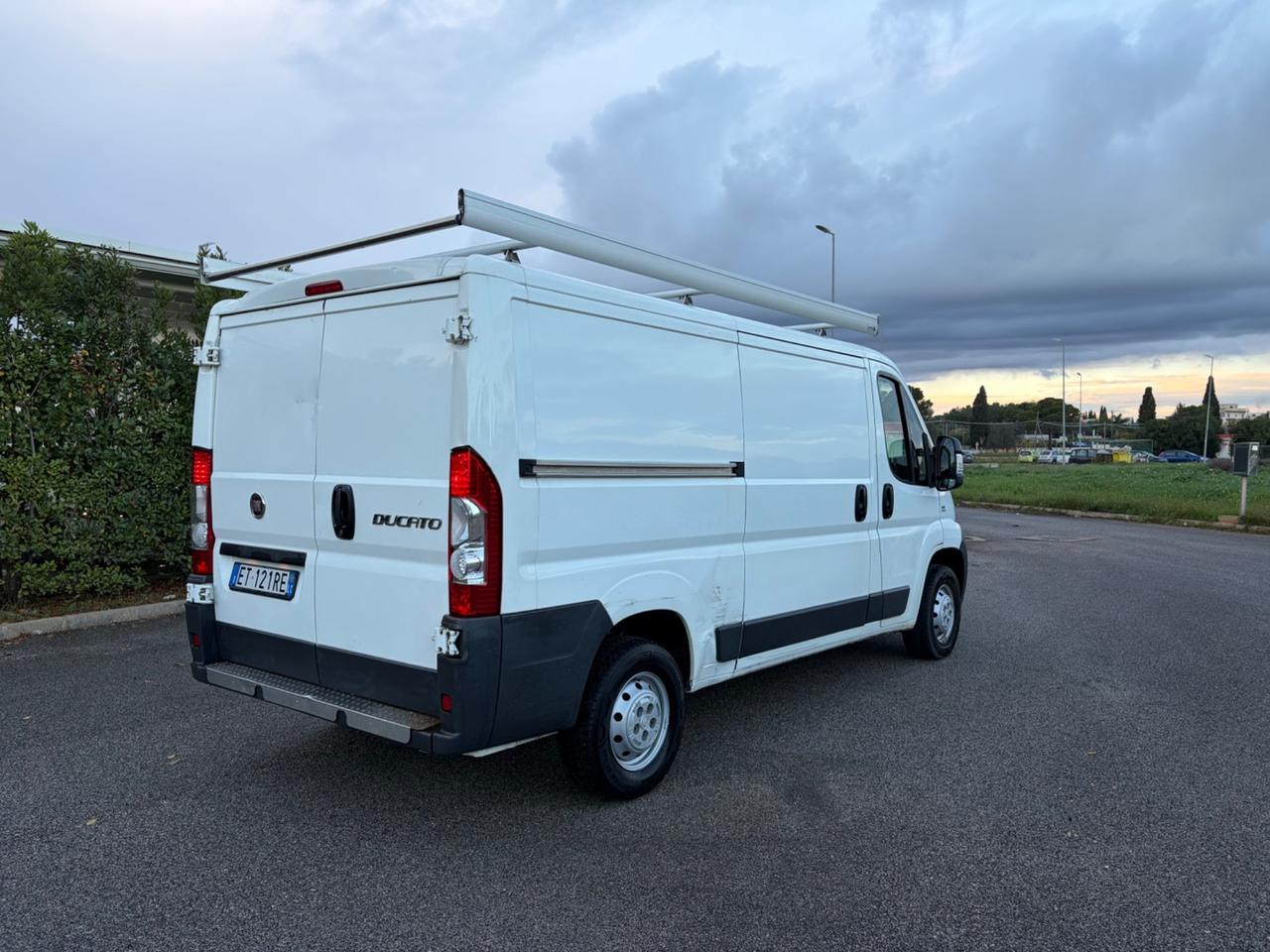 Fiat Ducato 2014