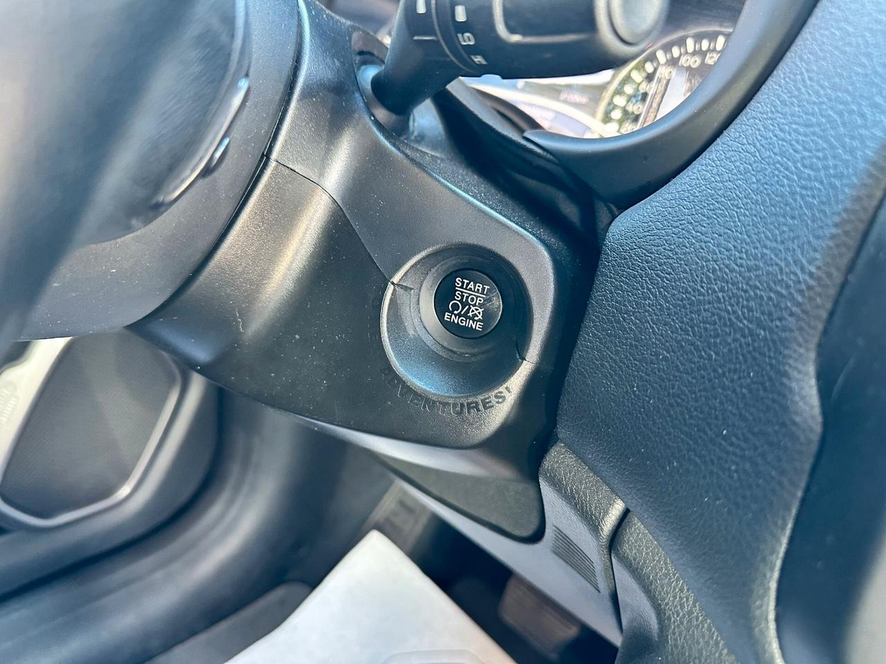 Jeep Renegade 1.6 Mjt DDCT 120 CV Limited