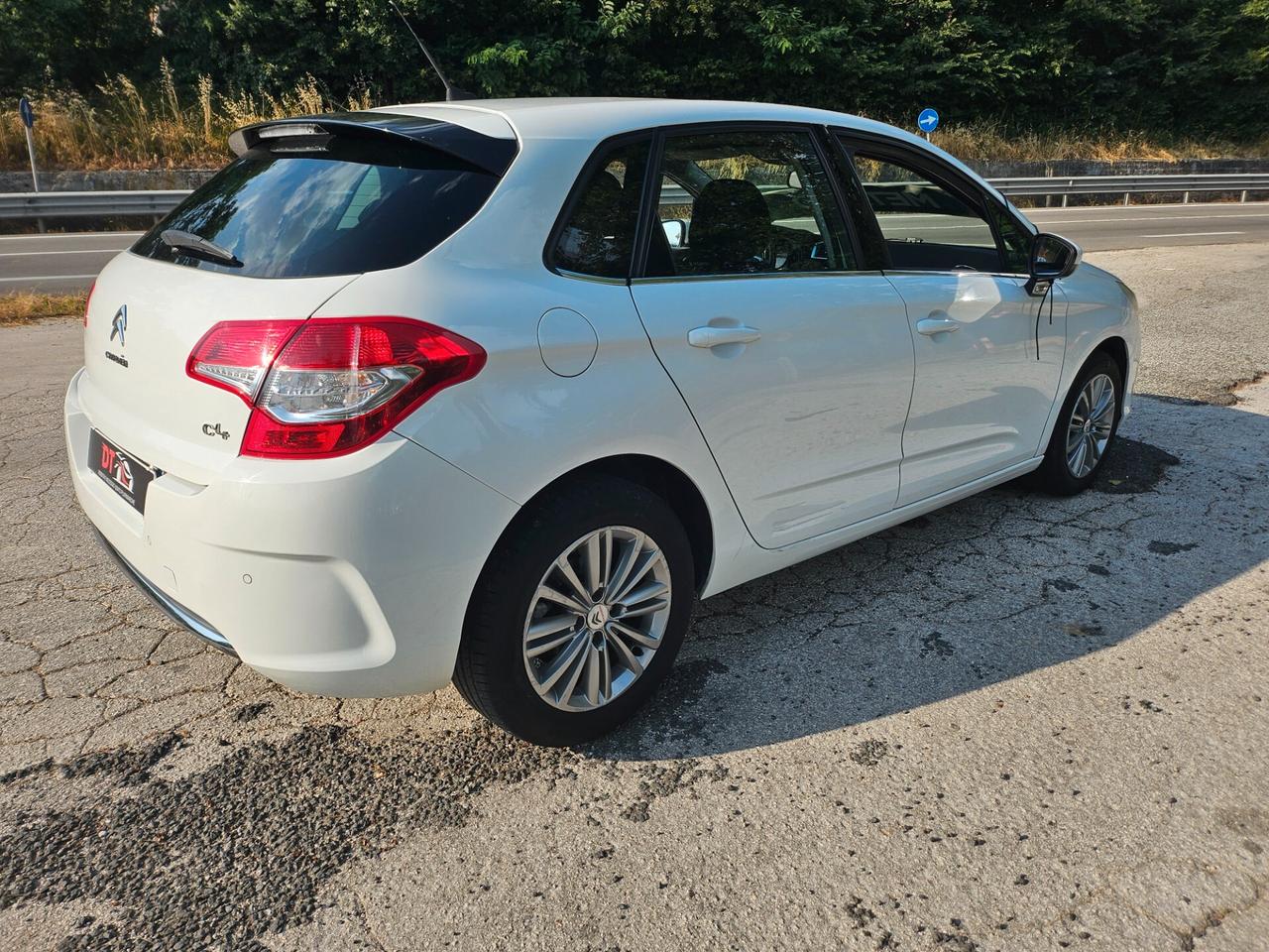 Citroen C4 1.6 BENZINA/METANO