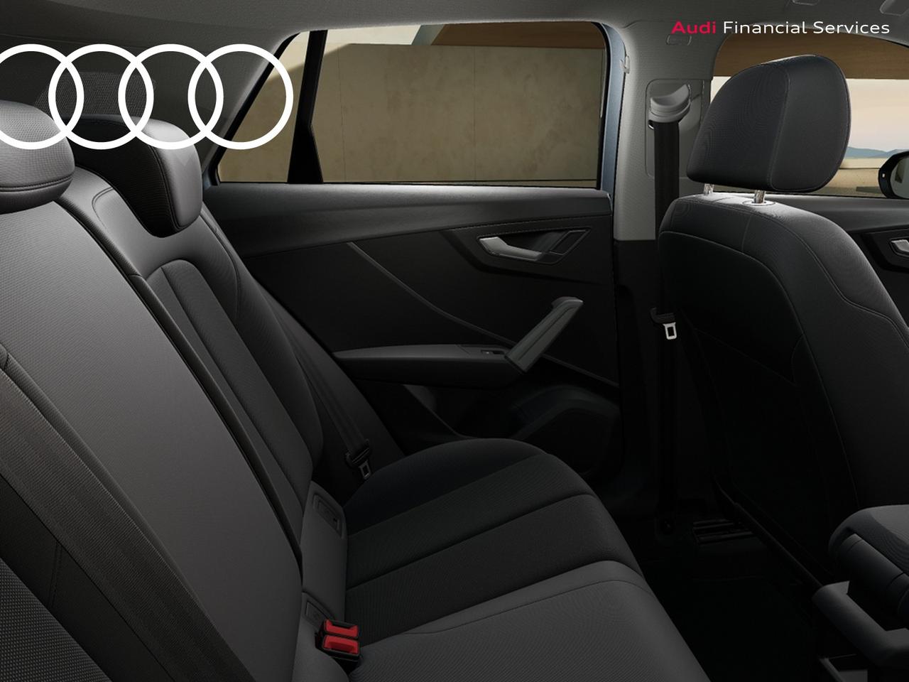 Audi Q2 35 1.5 tfsi business advanced s-tronic