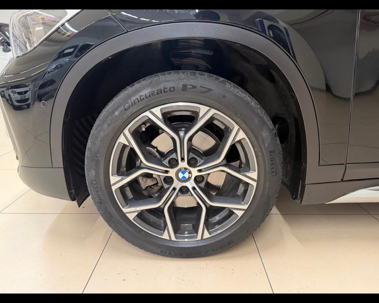 BMW X1 (F48) - X1 sDrive18d xLine Plus