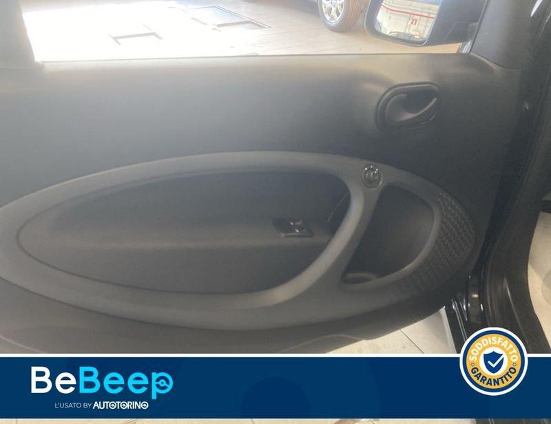 smart fortwo EQ PURE 4,6KW