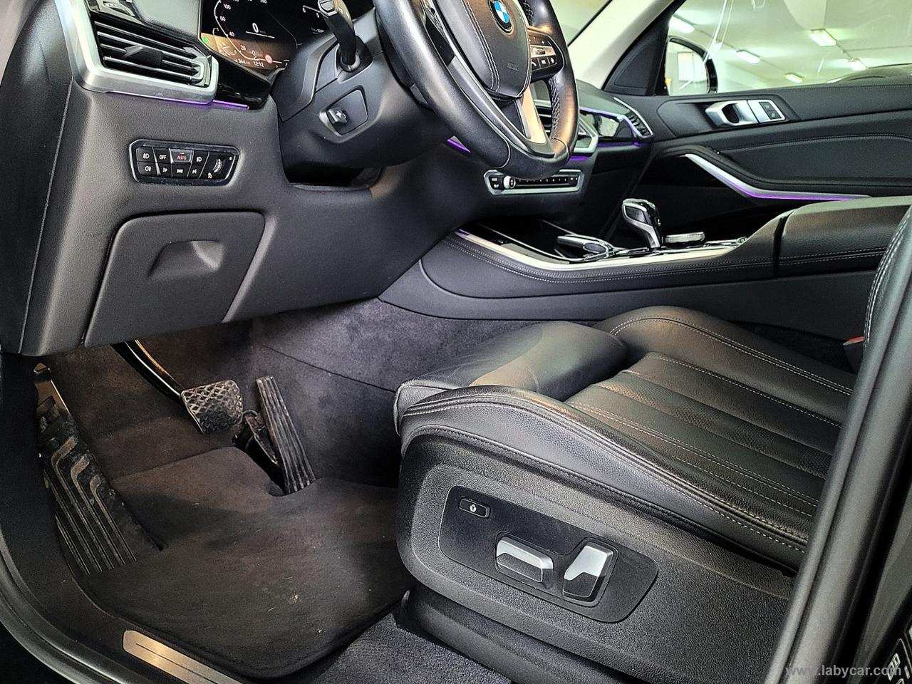 BMW X5 xDrive30d xLine ITA*P.CONSEGNA