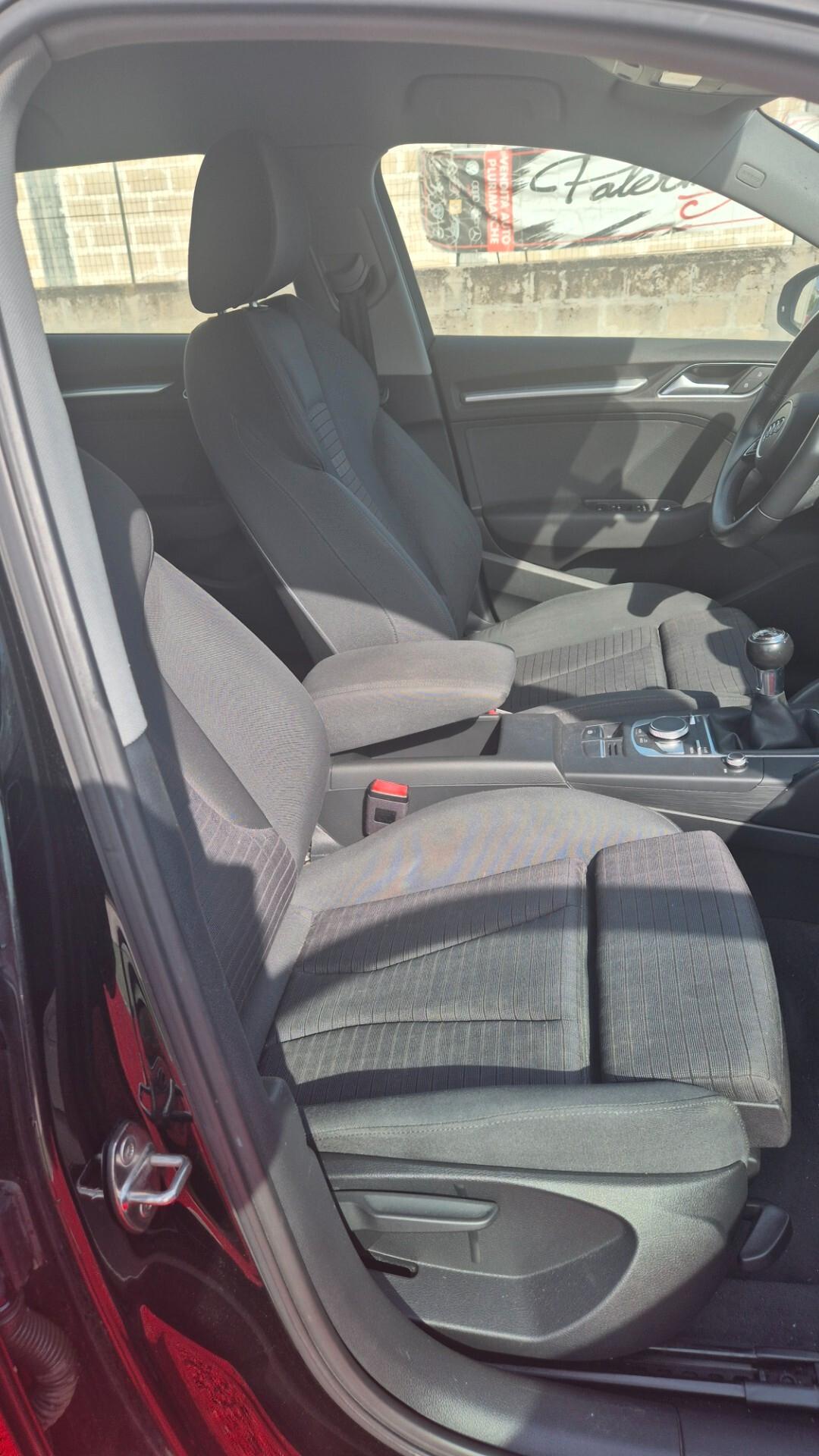 Audi A3 SPB 1.6 TDI Sport