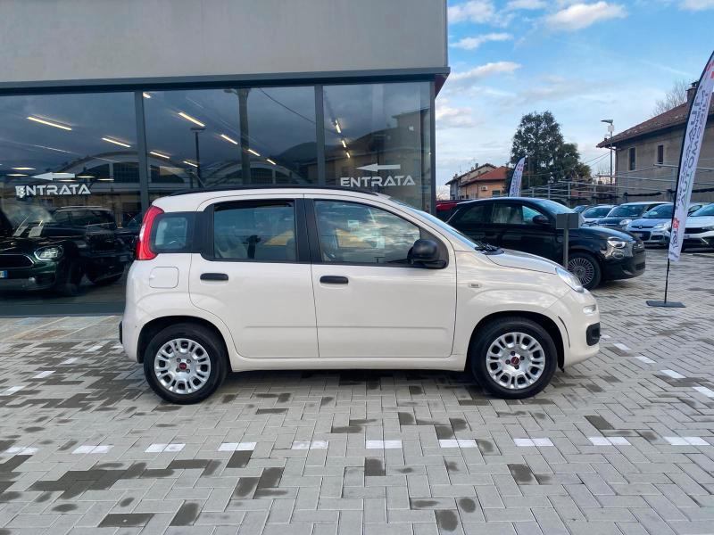 Fiat Panda 1.2 Easy 69cv E6