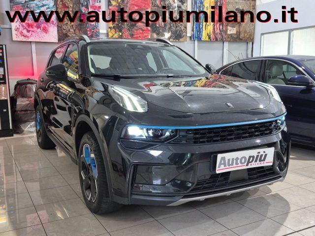 LYNK & CO 01 HEV
