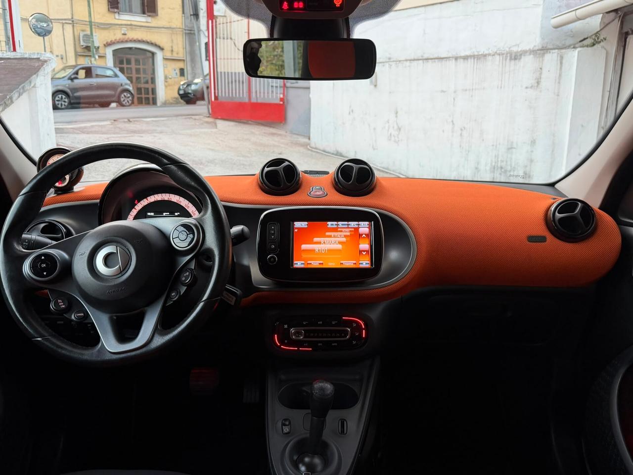 Smart ForFour 1.0 71 cv Automatica - Superpassion
