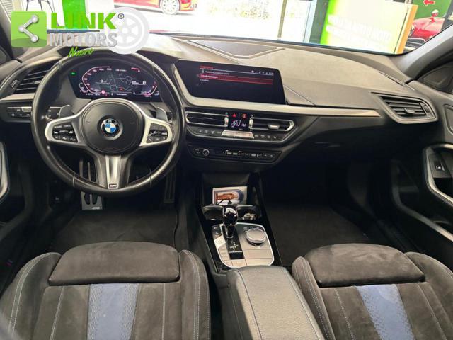 BMW M135 i xDrive GARANZIA UFFICIALE BMW