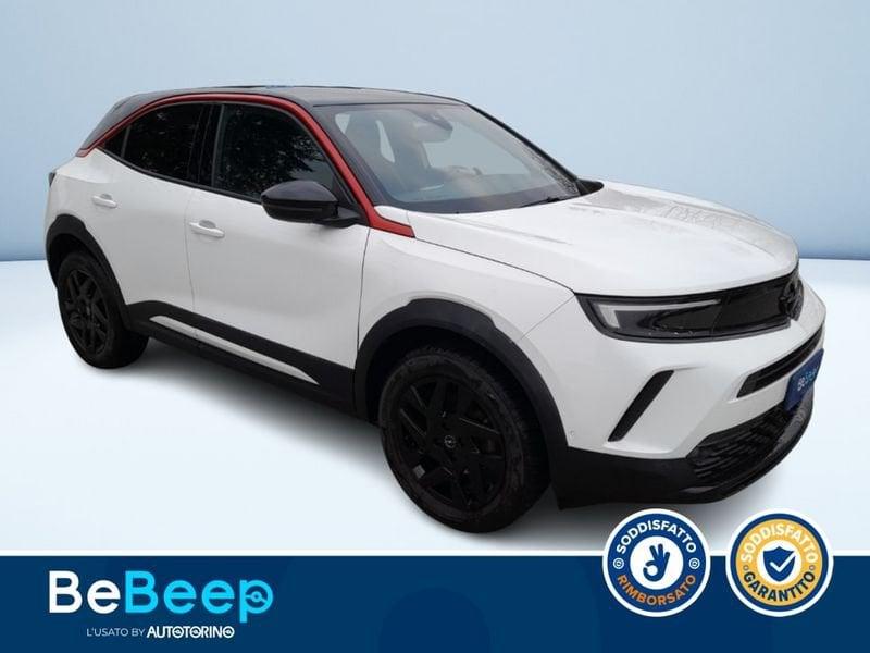 Opel Mokka 1.2 T GS LINE S&S 100CV