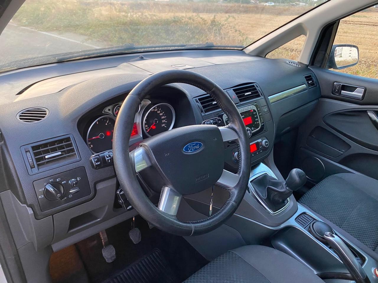 Ford C-Max Focus 1.6 TDCi (90CV) Titanium