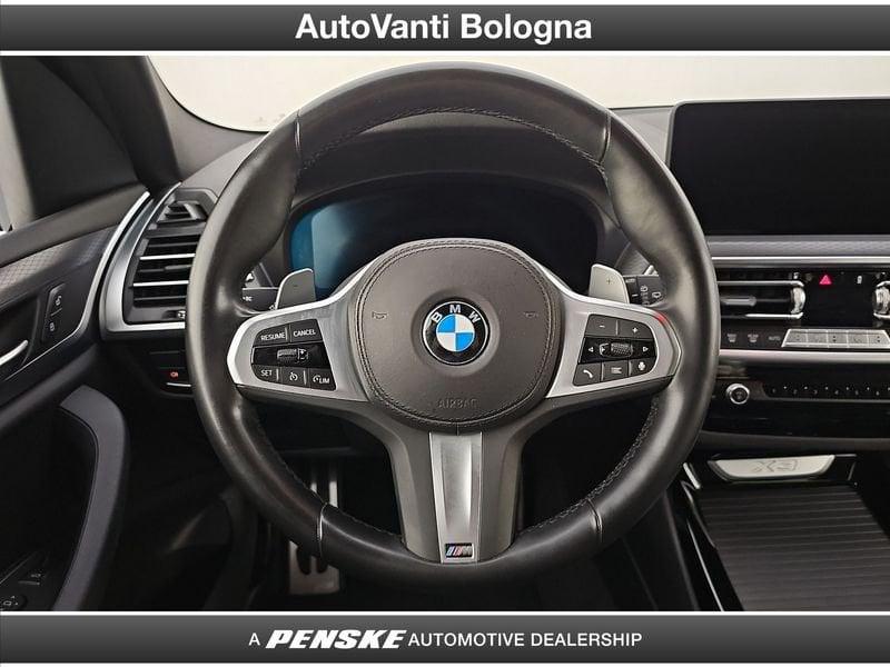 BMW X3 xDrive20d 48V Msport