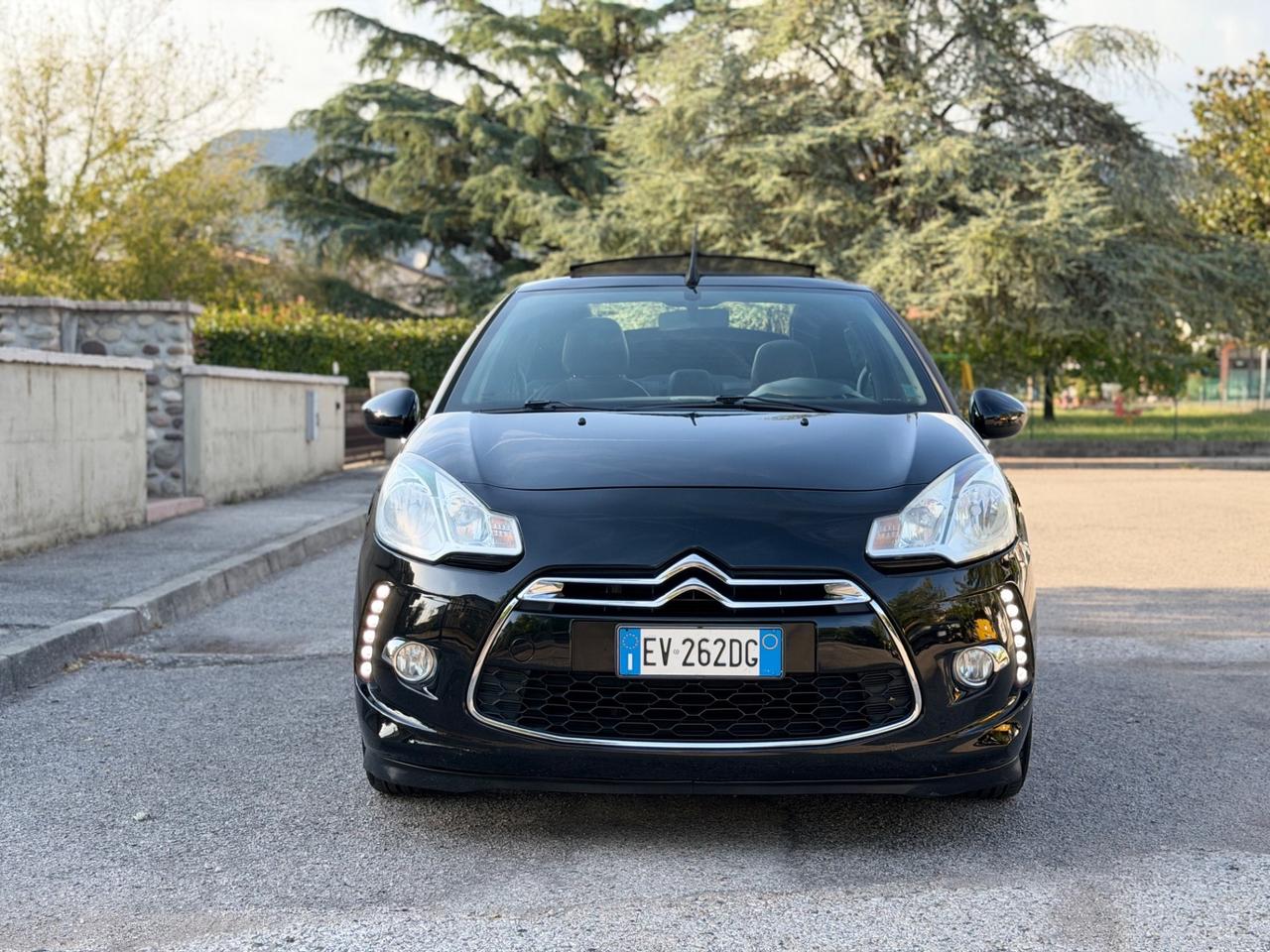 Ds DS3 3 1.6 e-HDi 90 So Chic Cabrio