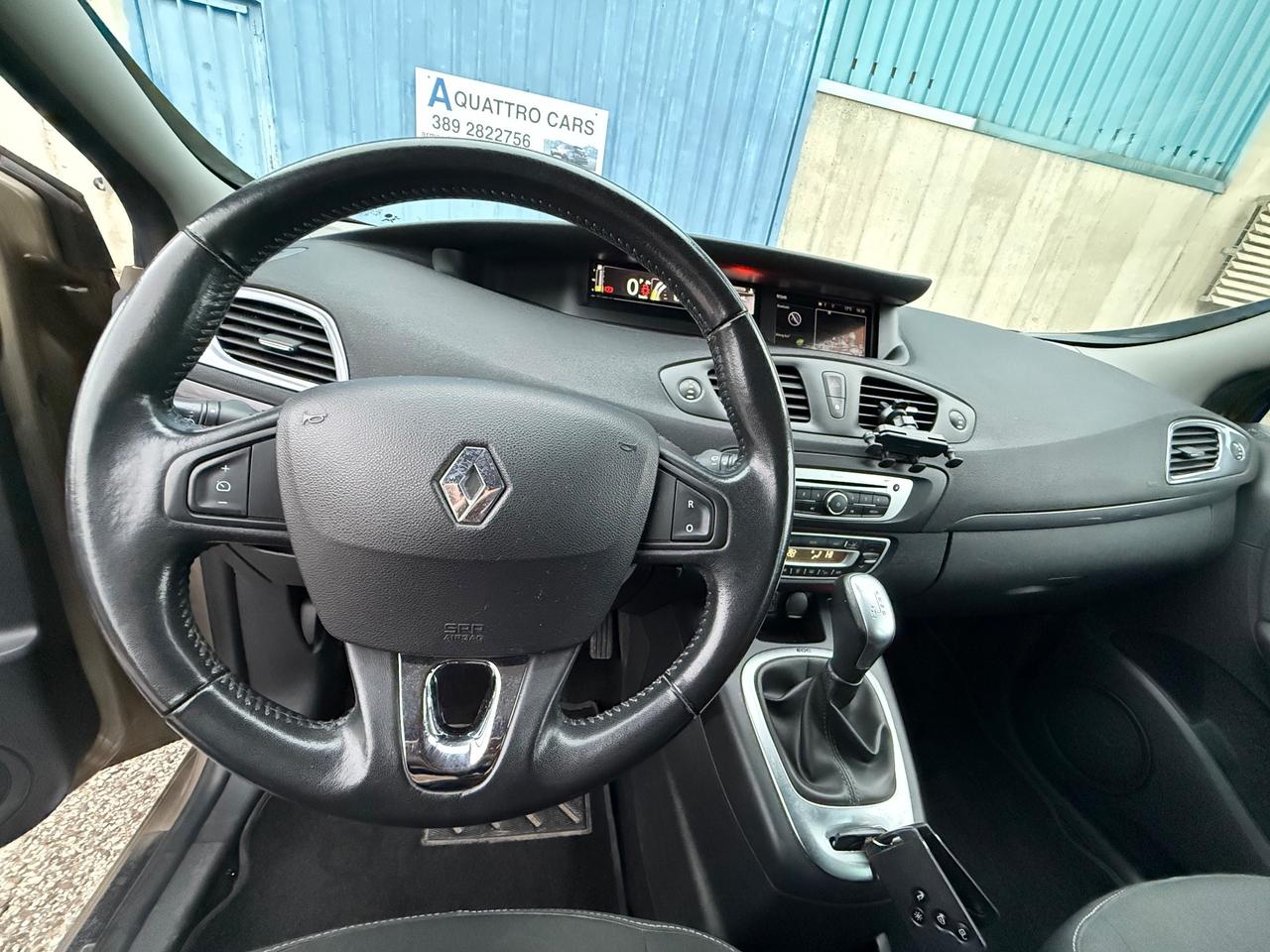 Renault Scenic Scénic XMod dCi 110 CV Start&Stop Energy Limited