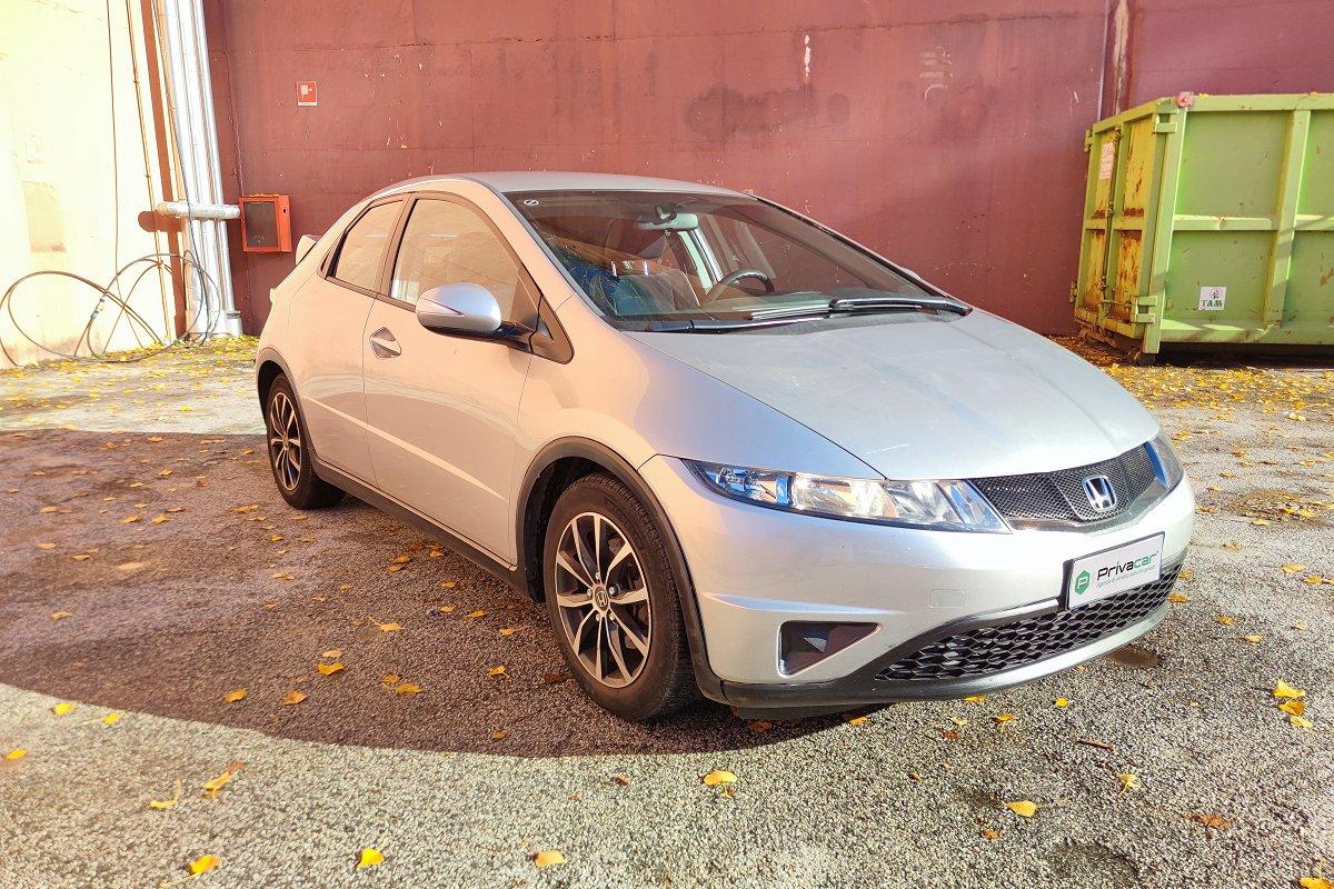 HONDA Civic 1.8 i-VTEC 5p. Comfort