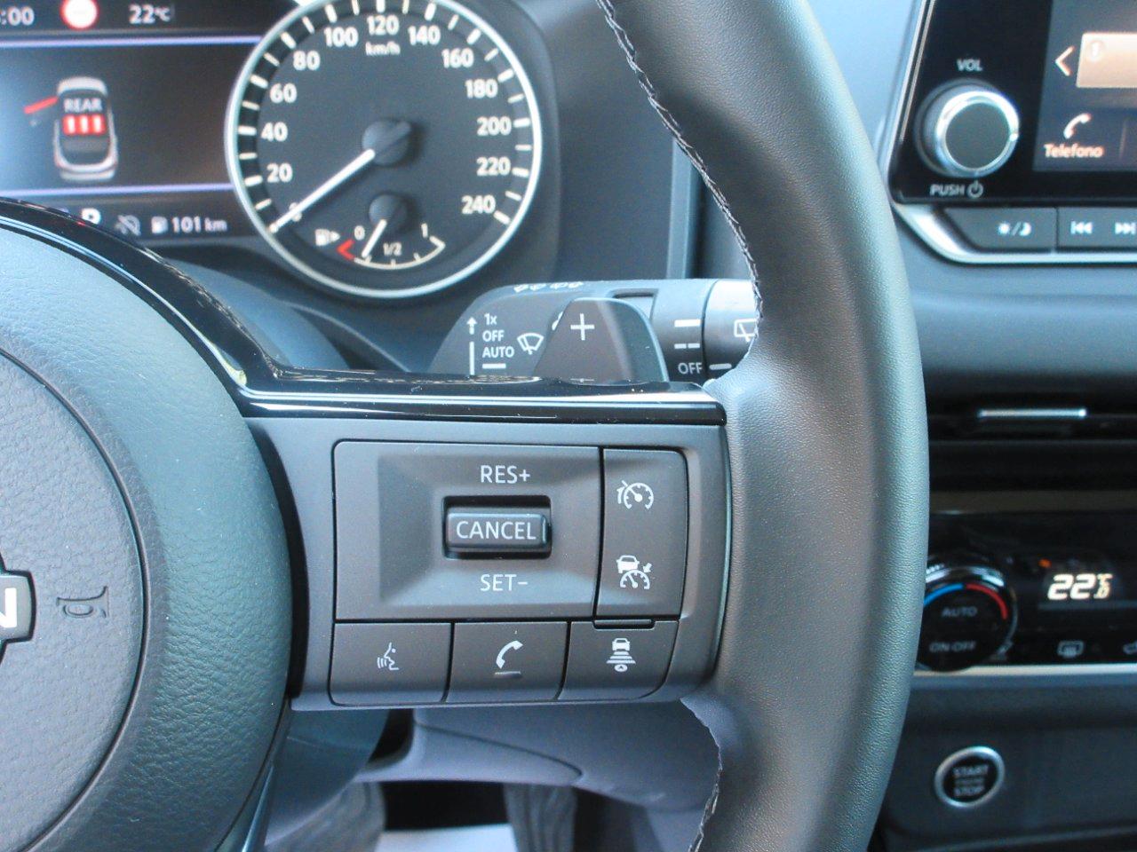 Nissan Qashqai 1.3 mhev Business 2wd 158cv xtronic