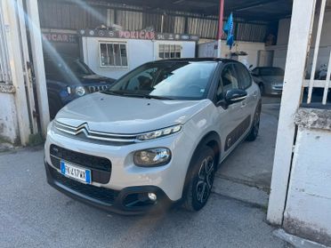 CITROEN C3 1.2 PURETECH 82CV GPL SHINE 2017