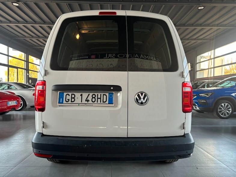 Volkswagen Caddy 1.4 TGI Maxi 110CV METANO