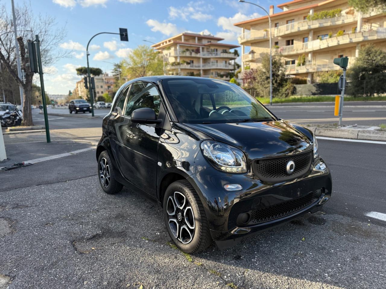 Smart ForTwo 70 1.0 twinamic Youngster