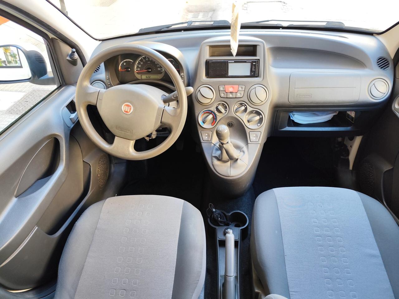 Fiat Panda 1.2 EasyPower GPL 69CV