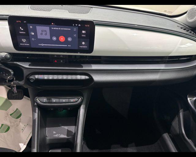 FIAT 600 1.2 hybrid 110cv auto