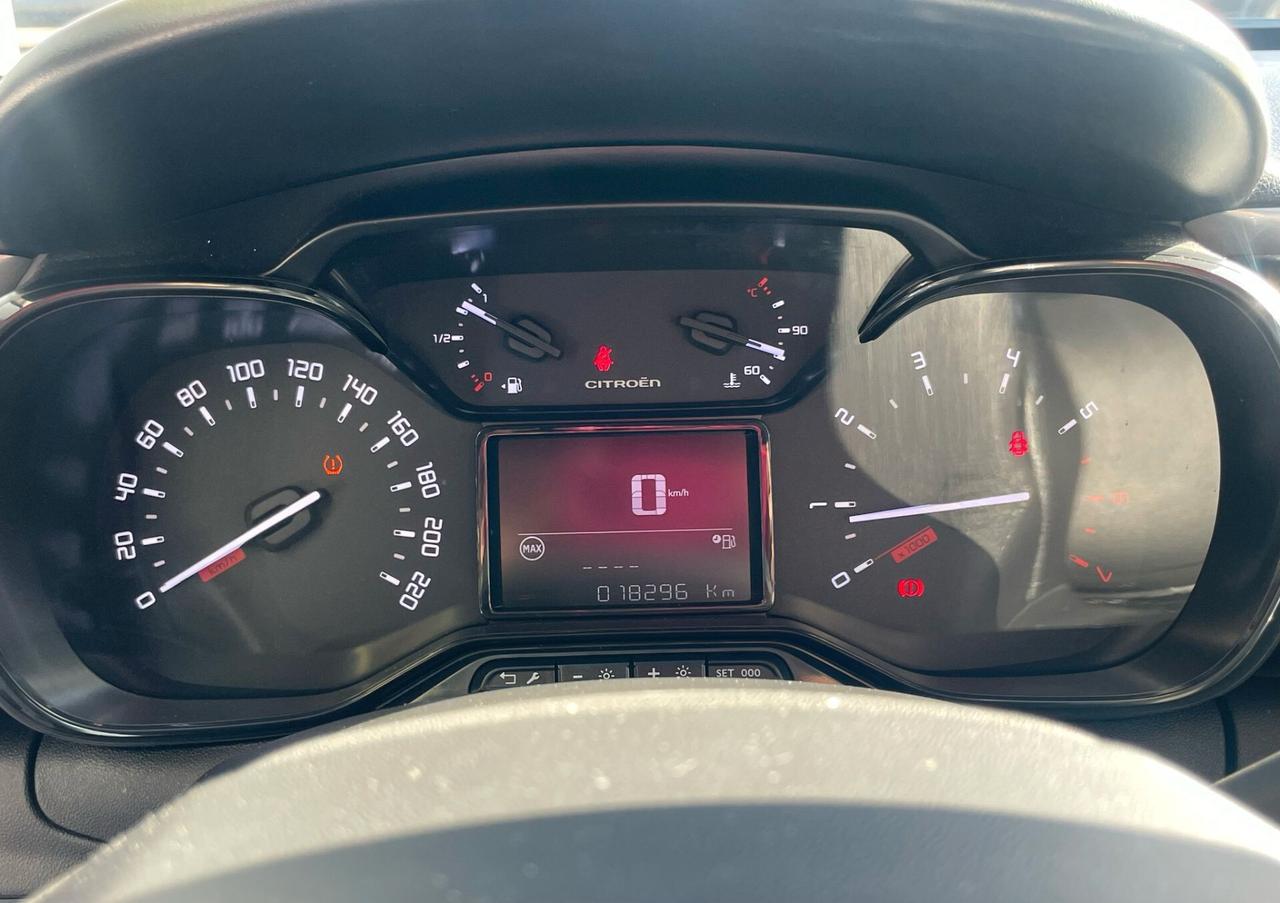 Citroen C3 PureTech 83 S&S You