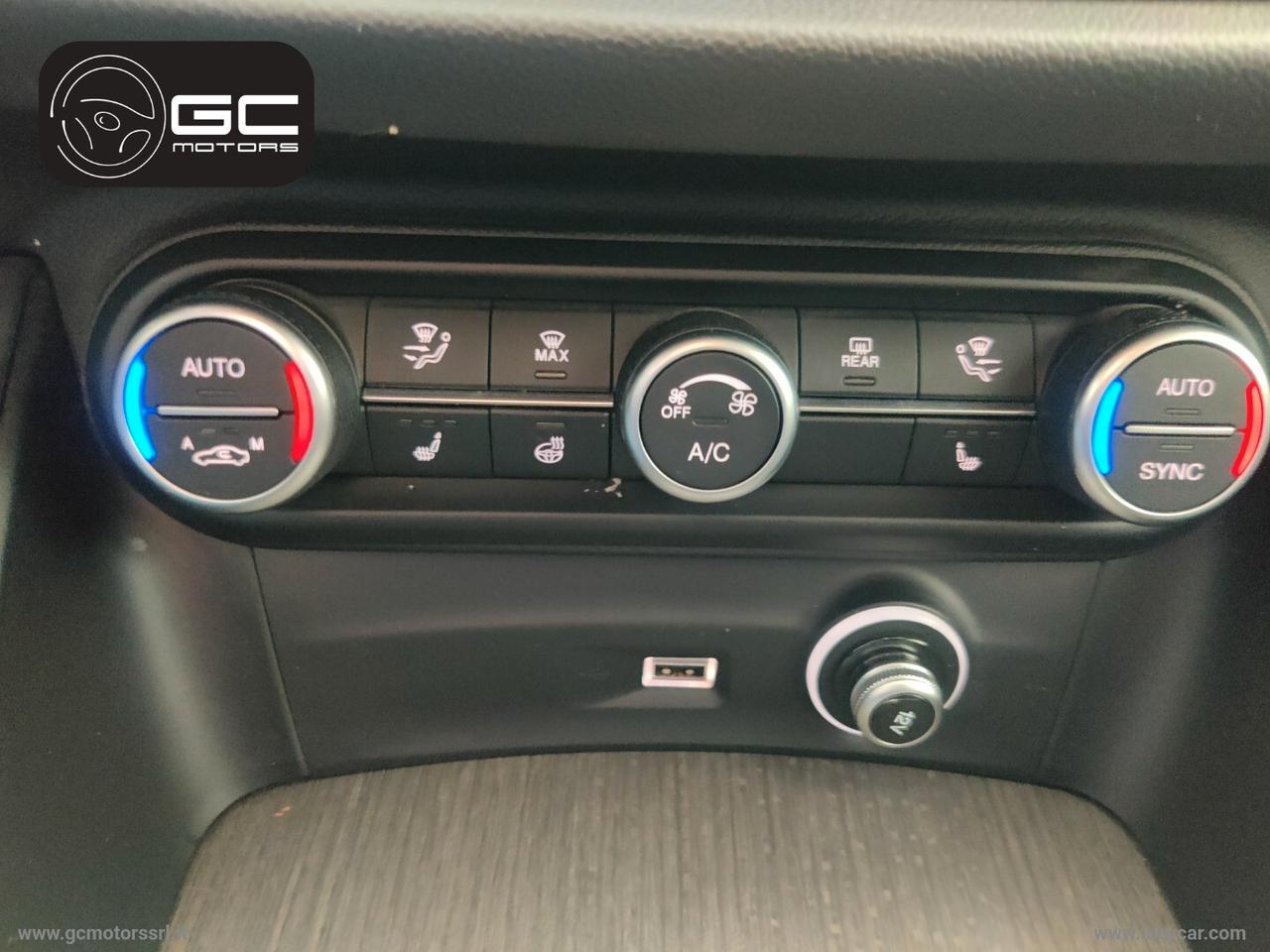 Alfa Romeo Stelvio 2.2 Turbodiesel 210 CV AT8 Q4 Ti