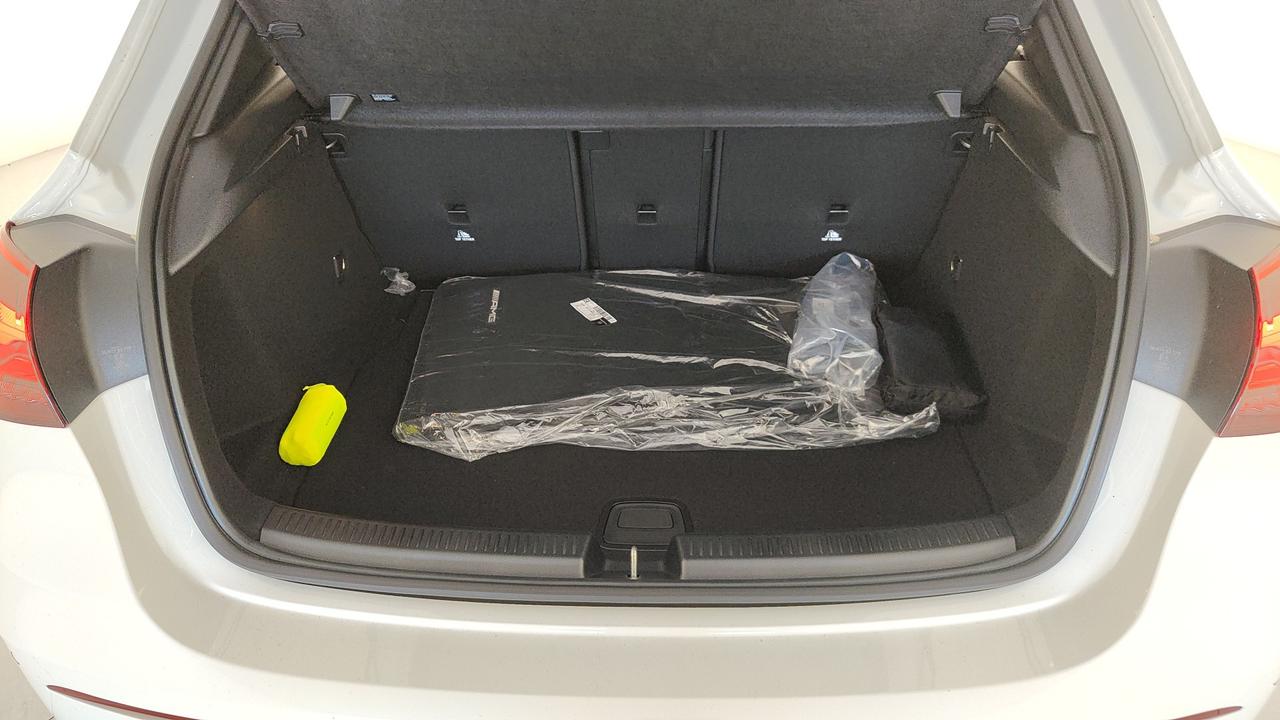 Mercedes-Benz A 180 d Automatic