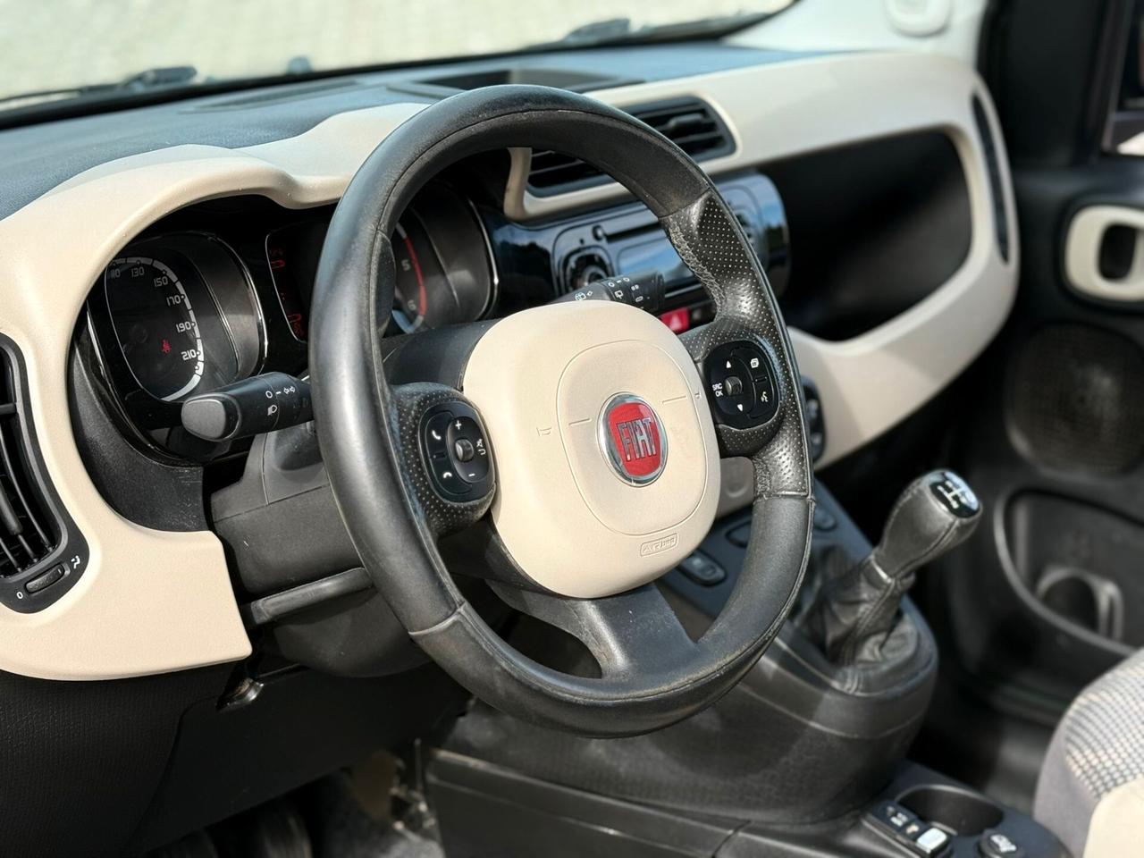 Fiat Panda 4x4 1.3 MJT 75 CV - ELD