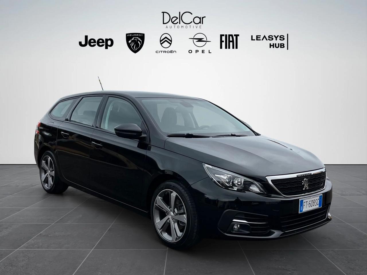 Peugeot 308 BlueHDi 130 S&S SW Business