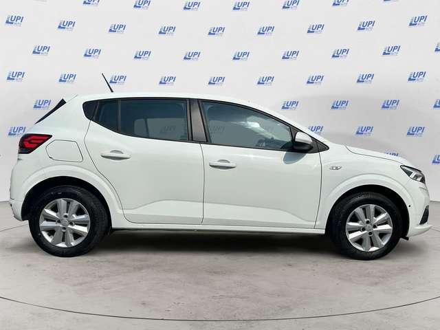 Dacia Sandero 1.0 TCe ECO-G STREETWAY EXPRESSION