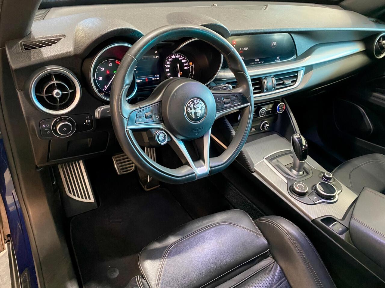 Alfa Romeo Stelvio 2.2 Turbodiesel 190 CV AT8 Q4 Executive-2019
