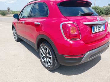 Fiat 500X 1.4 MultiAir 170 CV AT9 4x4 Cross Plus