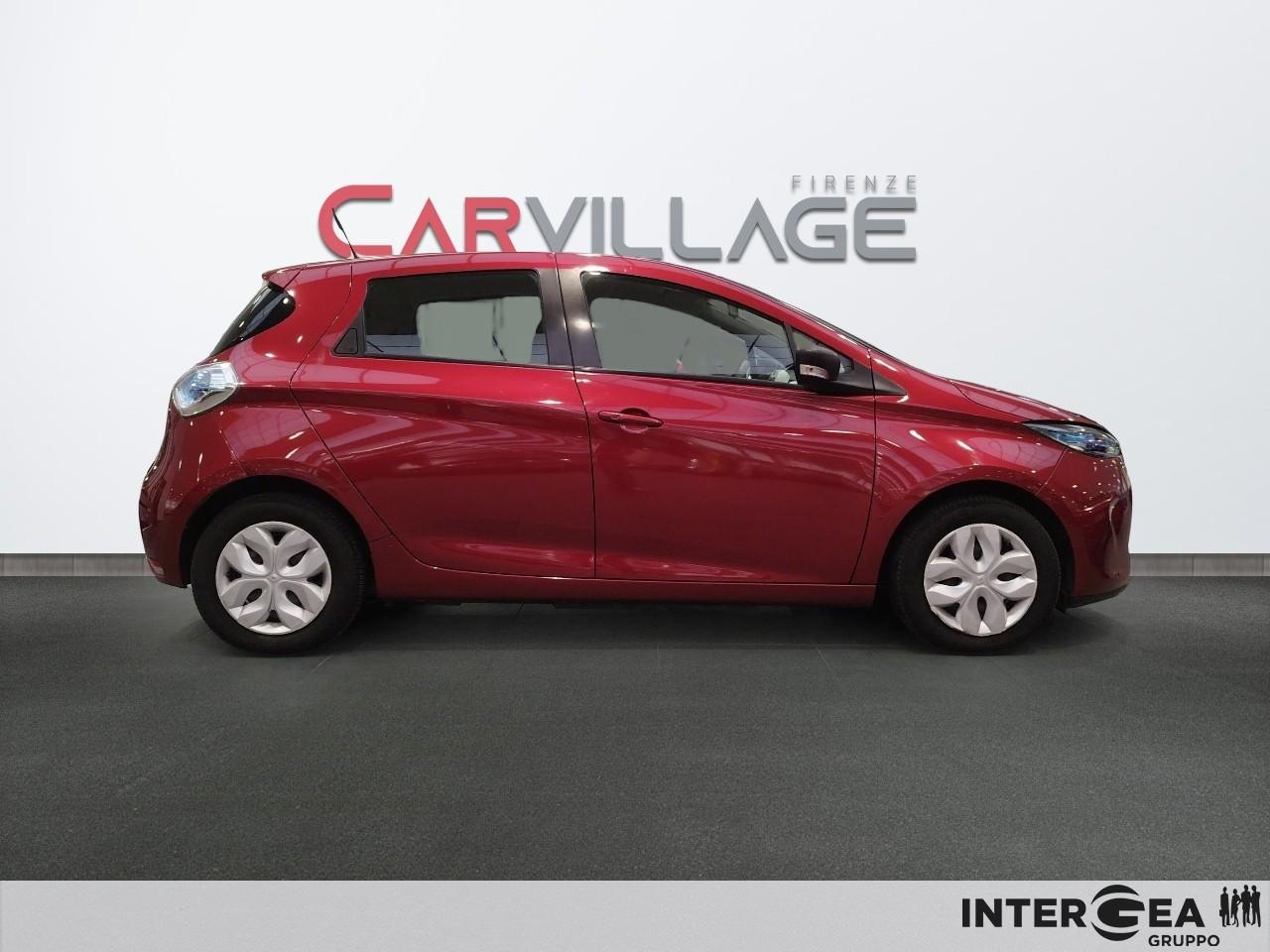 RENAULT Zoe Intens Q90 88cv my18