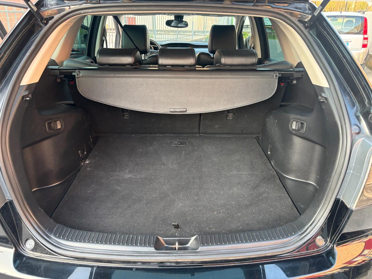 Mazda CX-7 2.2L MZR CD Tourer